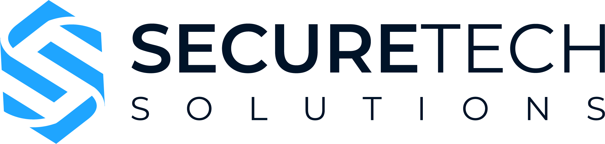 SecureTech Solutions Logo